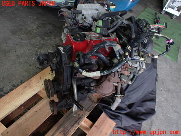 1UPJ-25702010]フィガロ(FK10)エンジン MA10ET 圧縮値（Mpa）1.13　0.72　0.5　0.93　中古_m0001.jpg