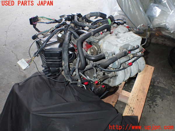1UPJ-25702010]フィガロ(FK10)エンジン MA10ET 圧縮値（Mpa）1.13　0.72　0.5　0.93　中古_m0002.jpg