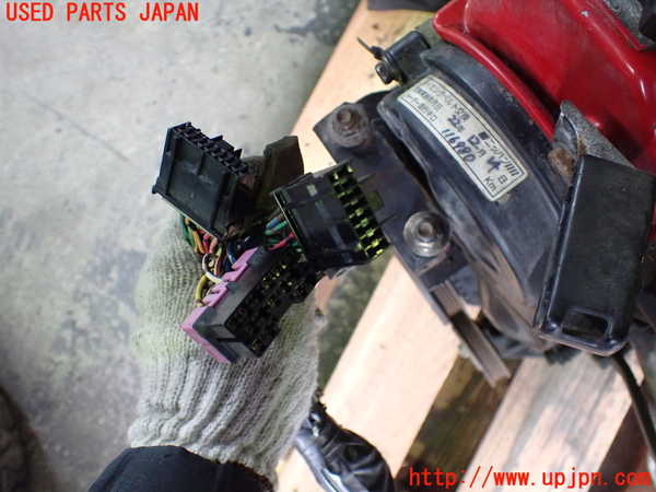 1UPJ-25702010]フィガロ(FK10)エンジン MA10ET 圧縮値（Mpa）1.13　0.72　0.5　0.93　中古_m0003.jpg