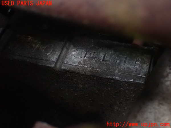 1UPJ-25702010]フィガロ(FK10)エンジン MA10ET 圧縮値（Mpa）1.13　0.72　0.5　0.93　中古_m0004.jpg