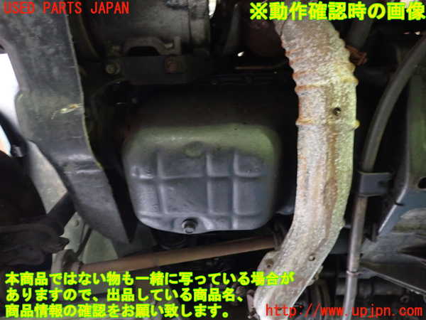 1UPJ-25702010]フィガロ(FK10)エンジン MA10ET 圧縮値（Mpa）1.13　0.72　0.5　0.93　中古_m0005.jpg
