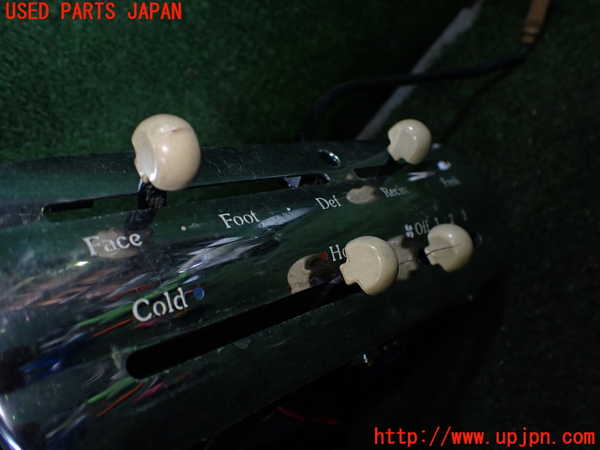 1UPJ-25706066]フィガロ(FK10)エアコンスイッチ1 中古_m0002.jpg