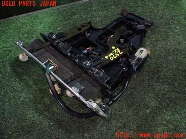 1UPJ-25706066]フィガロ(FK10)エアコンスイッチ1 中古_m0004.jpg