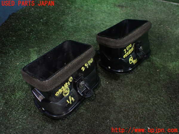 1UPJ-25707528]フィガロ(FK10)エアコン吹き出し口3（真中） 中古_m0003.jpg