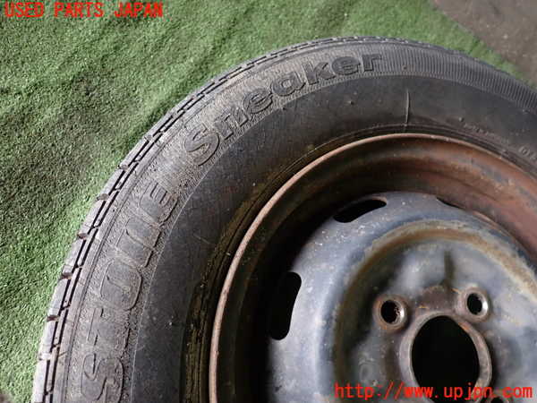 1UPJ-25709014]フィガロ(FK10)タイヤ　ホイール　1本④ 165/70R12 中古_m0002.jpg