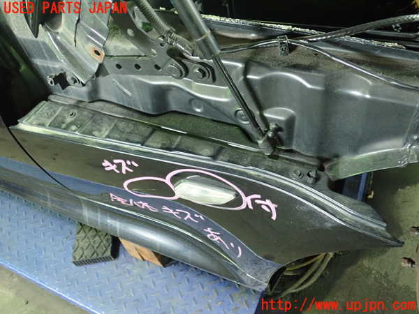 1UPJ-25711080]BMW Z3 ロードスター(CL20 E36)右前フェンダー 中古_m0004.jpg