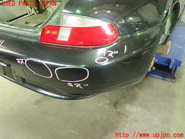 1UPJ-25711610]BMW Z3 ロードスター(CL20 E36)リアバンパー 中古_m0002.jpg