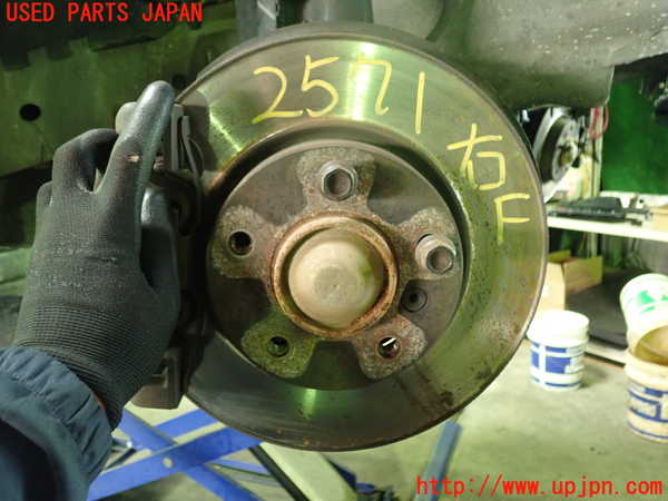 1UPJ-25714290]BMW Z3 ロードスター(CL20 E36)右フロントナックルハブ 中古_m0001.jpg