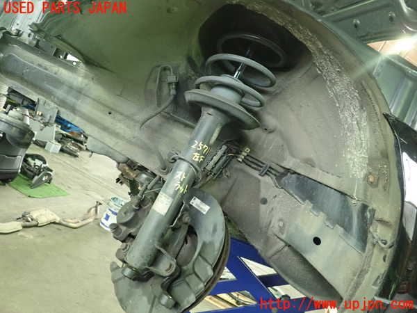 1UPJ-25715025]BMW Z3 ロードスター(CL20 E36)左フロントストラット 中古_m0001.jpg