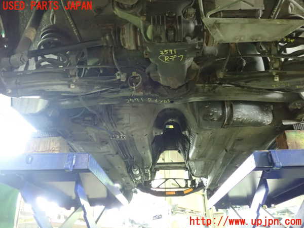1UPJ-25715295]BMW Z3 ロードスター(CL20 E36)リアメンバー 中古_m0001.jpg