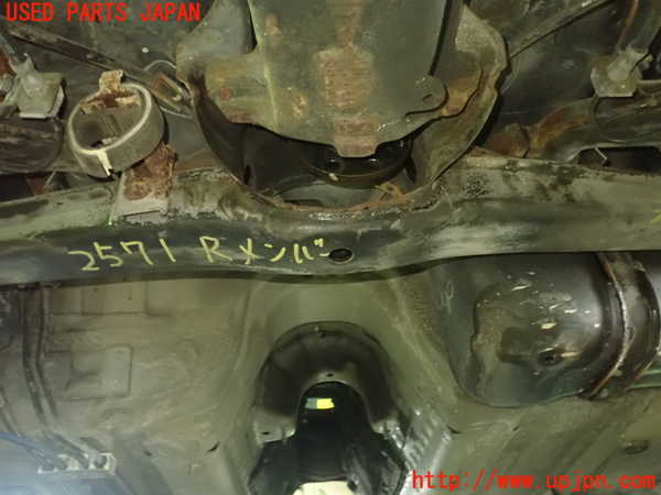 1UPJ-25715295]BMW Z3 ロードスター(CL20 E36)リアメンバー 中古_m0003.jpg