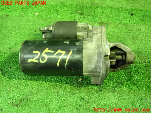 1UPJ-25716010]BMW Z3 ロードスター(CL20 E36)セルモーター 中古_m0001.jpg