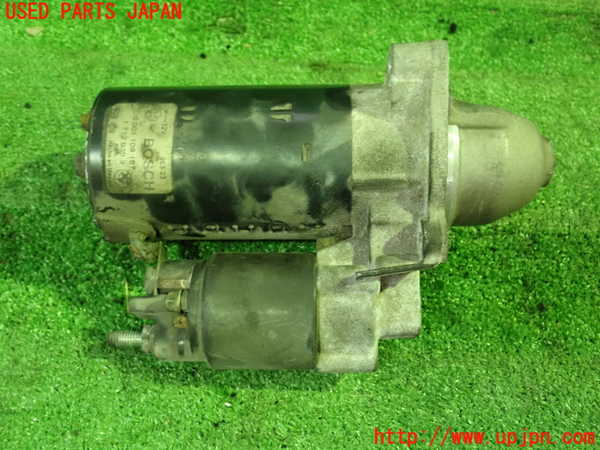 1UPJ-25716010]BMW Z3 ロードスター(CL20 E36)セルモーター 中古_m0003.jpg