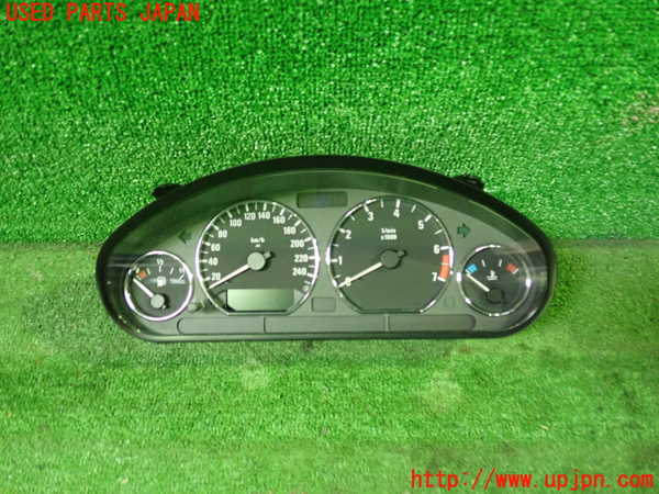 1UPJ-25716170]BMW Z3 ロードスター(CL20 E36)スピードメーター 中古_m0001.jpg