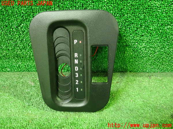 1UPJ-25716306]BMW Z3 ロードスター(CL20 E36)スイッチ1 (シフト周り シャルタープレート) 中古_m0001.jpg