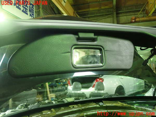 1UPJ-25717630]BMW Z3 ロードスター(CL20 E36)室内サンバイザー左側 中古_m0002.jpg