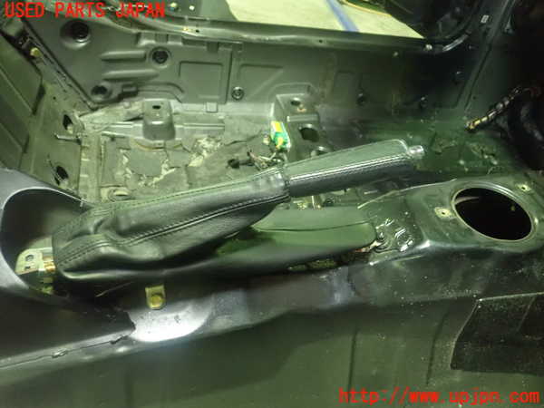 1UPJ-25717550]BMW Z3 ロードスター(CL20 E36)サイドブレーキレバー 中古_m0001.jpg