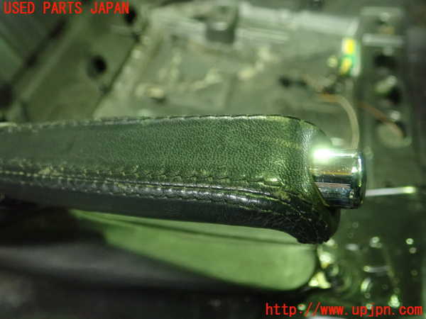 1UPJ-25717550]BMW Z3 ロードスター(CL20 E36)サイドブレーキレバー 中古_m0002.jpg