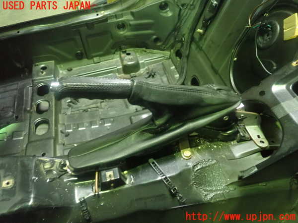 1UPJ-25717550]BMW Z3 ロードスター(CL20 E36)サイドブレーキレバー 中古_m0003.jpg