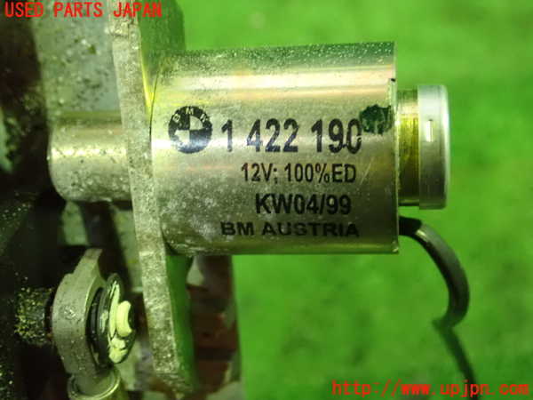 1UPJ-25717555]BMW Z3 ロードスター(CL20 E36)ATシフトレバー 中古_m0004.jpg