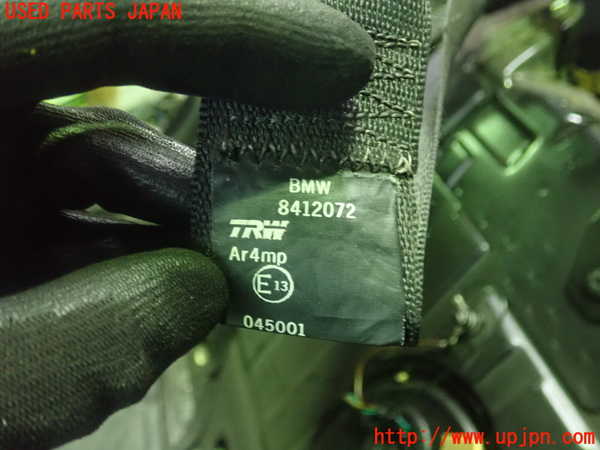 1UPJ-25717045]BMW Z3 ロードスター(CL20 E36)運転席シートベルト 中古_m0003.jpg