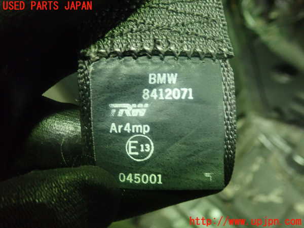 1UPJ-25717075]BMW Z3 ロードスター(CL20 E36)助手席シートベルト 中古_m0004.jpg