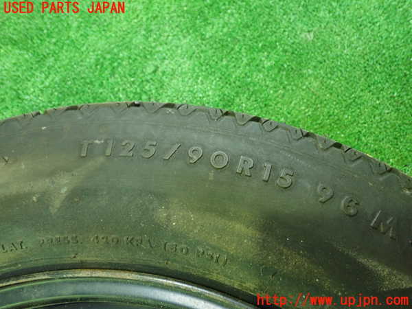 1UPJ-25719601]BMW Z3 ロードスター(CL20 E36)スペアタイヤ1 中古_m0002.jpg