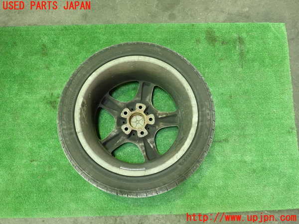 1UPJ-25719036]BMW Z3 ロードスター(CL20 E36)タイヤ　ホイール　1本① 225/45ZR17 中古_m0004.jpg