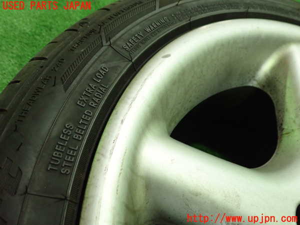 1UPJ-25719039]BMW Z3 ロードスター(CL20 E36)タイヤ　ホイール　1本④ 225/45ZR17 中古_m0002.jpg