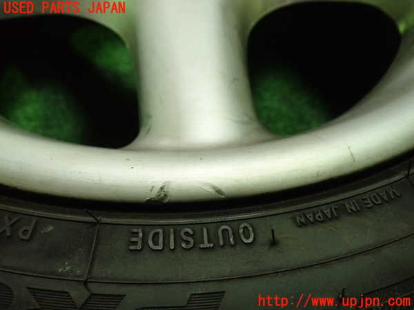 1UPJ-25719039]BMW Z3 ロードスター(CL20 E36)タイヤ　ホイール　1本④ 225/45ZR17 中古_m0003.jpg