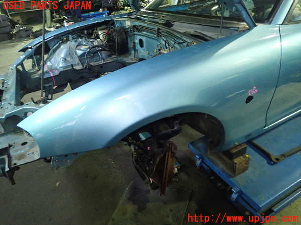 5UPJ-25721082]ロードスター(NB8C)左前フェンダー 中古_m0001.jpg