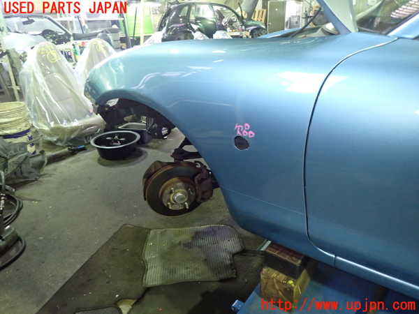 5UPJ-25721082]ロードスター(NB8C)左前フェンダー 中古_m0002.jpg