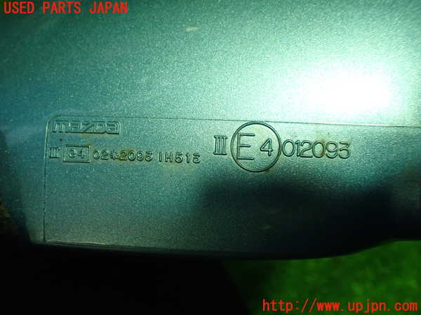 5UPJ-25721210]ロードスター(NB8C)右ドアミラー 中古_m0002.jpg