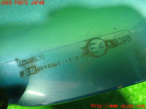 1UPJ-25721212]ロードスター(NB8C)左ドアミラー ジャンク部品取り_m0003.jpg