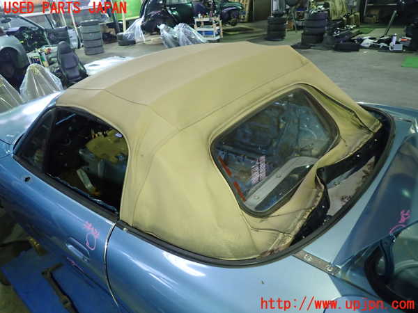 1UPJ-25721740]ロードスター(NB8C)幌 43R-005834 中古_m0002.jpg