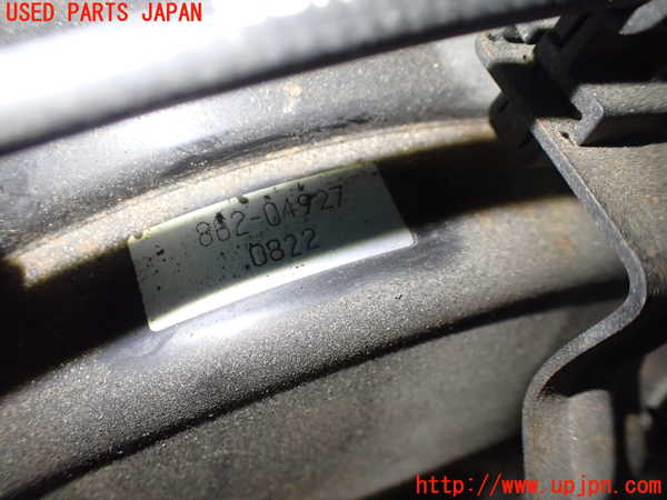 5UPJ-25724055]ロードスター(NB8C)ブレーキマスターバック 中古_m0002.jpg