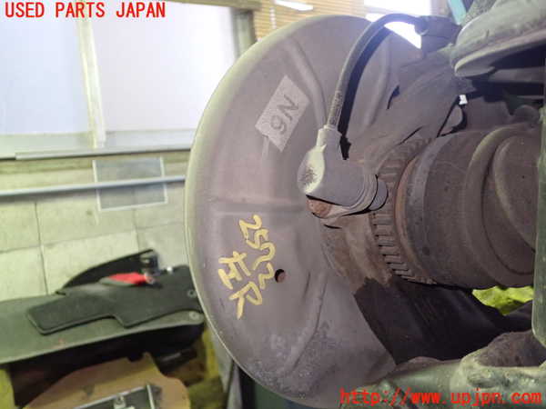 1UPJ-25724305]ロードスター(NB8C)左リアナックルハブ 中古_m0001.jpg