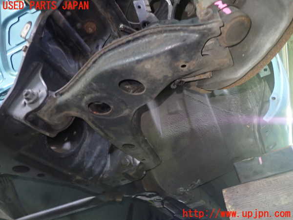 5UPJ-25725186]ロードスター(NB8C)左フロントロアアーム1 中古_m0002.jpg