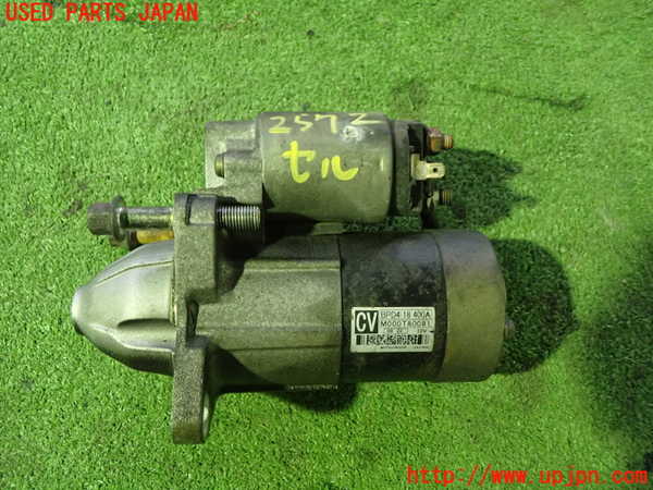 1UPJ-25726010]ロードスター(NB8C)セルモーター 中古_m0001.jpg