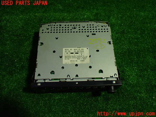 1UPJ-25726480]ロードスター(NB8C)CDプレーヤー ジャンク部品取り_m0004.jpg