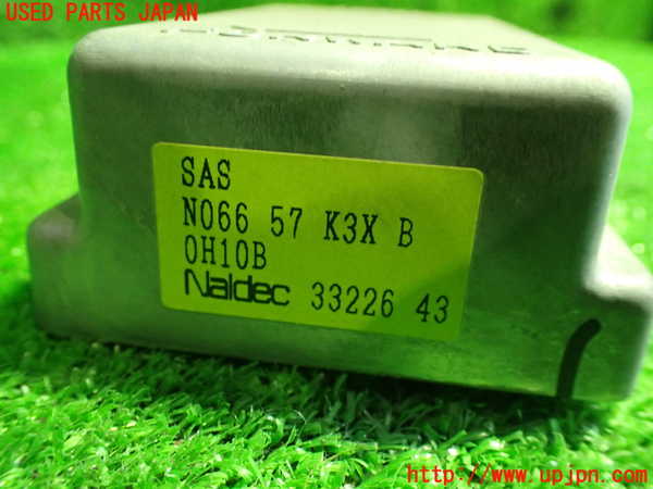 5UPJ-25726145]ロードスター(NB8C)エアバッグコンピューター 中古_m0002.jpg