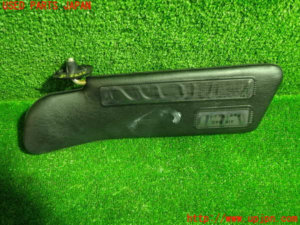 5UPJ-25727625]ロードスター(NB8C)室内サンバイザー右側 中古_m0002.jpg