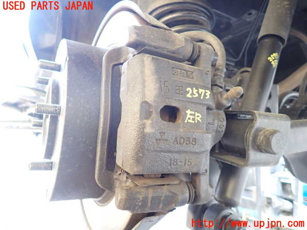 5UPJ-25734095]デリカ スペースギア(PD8W)左リアキャリパー 中古_m0001.jpg