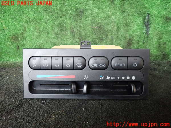1UPJ-25736066]デリカ スペースギア(PD8W)エアコンスイッチ1 中古_m0001.jpg