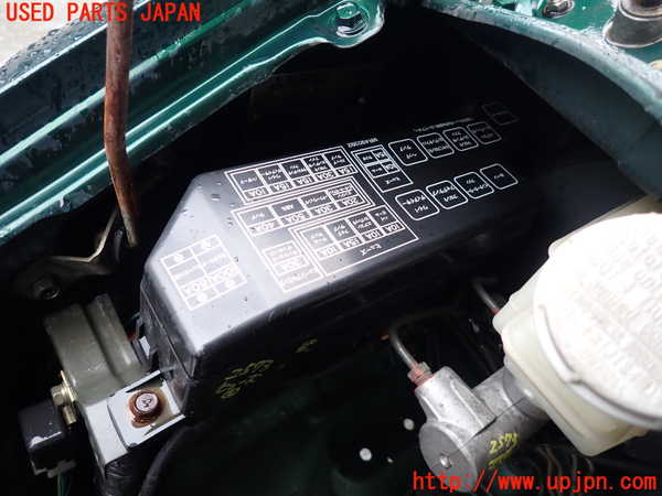 1UPJ-25736742]デリカ スペースギア(PD8W)ヒューズボックス2 中古_m0001.jpg