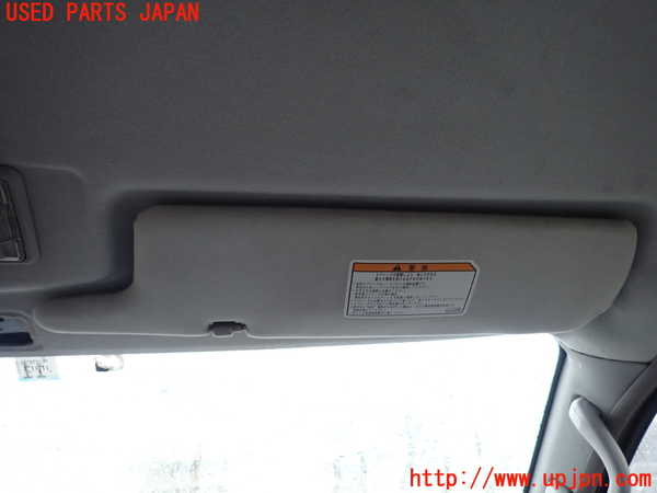 1UPJ-25737625]デリカ スペースギア(PD8W)室内サンバイザー右側 中古_m0001.jpg
