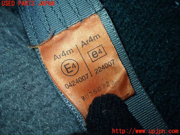1UPJ-25737185]デリカ スペースギア(PD8W)左2列目シートベルト 中古_m0002.jpg