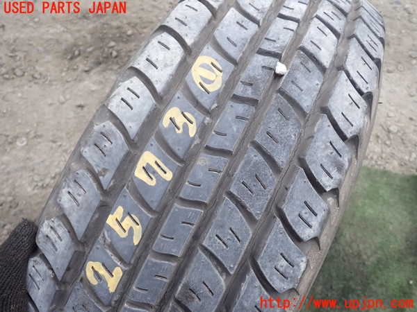 1UPJ-25739026]デリカ スペースギア(PD8W)タイヤ　ホイール　1本① 225/80R15 中古_m0005.jpg