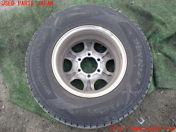 1UPJ-25739029]デリカ スペースギア(PD8W)タイヤ　ホイール　1本④ 225/80R15 中古_m0002.jpg