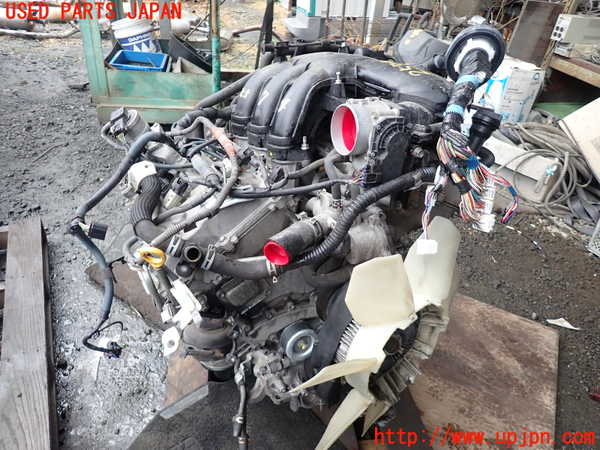 1UPJ-25742010]FJクルーザー(GSJ15W)エンジン 1G-FE 4WD 中古_m0001.jpg